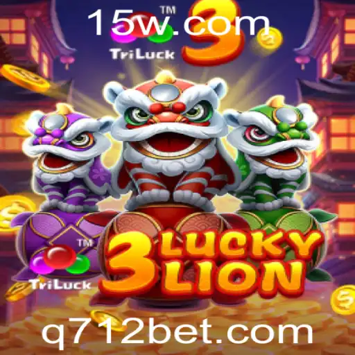 Descubra o Mundo do Jogo 3LUCKYLION: Emoção e Estratégia na Plataforma 712bet