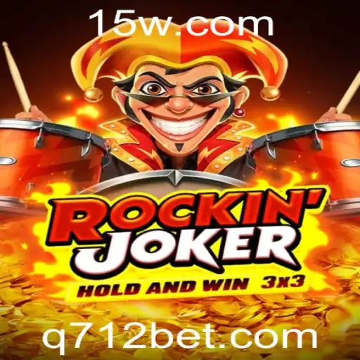 Explorando o Fascinante Mundo do Jogo RockinJoker com 712bet